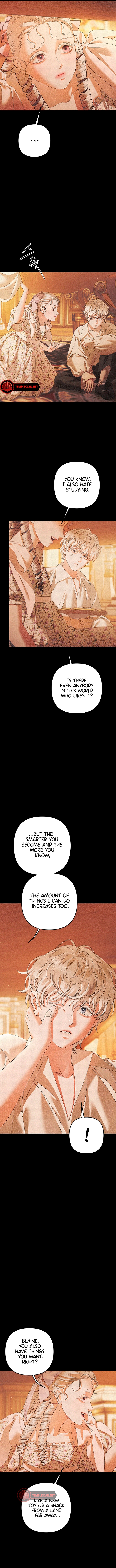 Predatory Marriage (Complete Edition) Chapter 12 page 3 - 