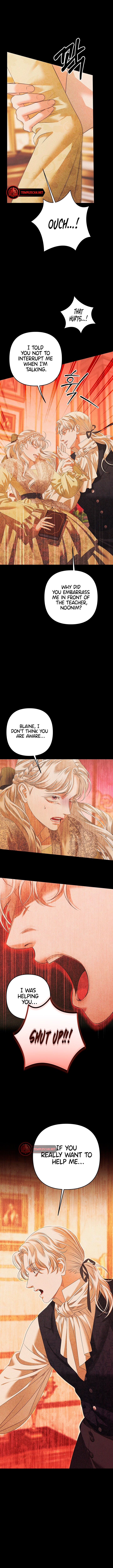 Predatory Marriage (Complete Edition) Chapter 12 page 6 - 
