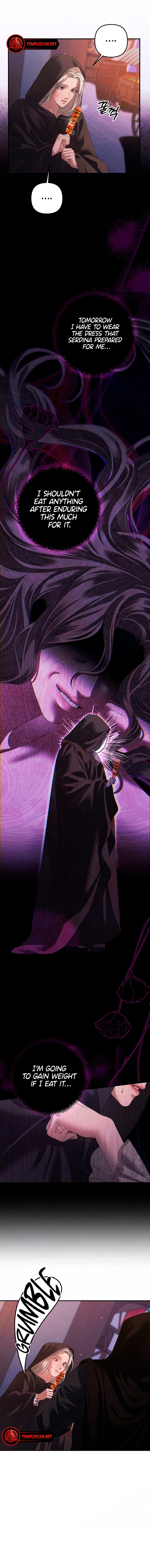Predatory Marriage (Complete Edition) Chapter 14 page 7 - 