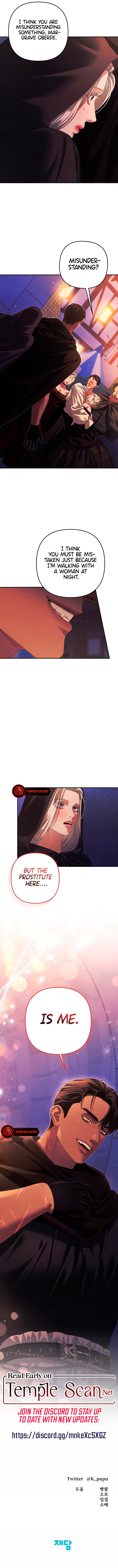 Predatory Marriage (Complete Edition) Chapter 15 page 11 - 