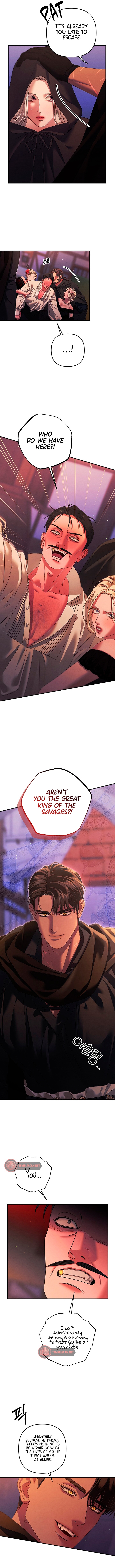 Predatory Marriage (Complete Edition) Chapter 15 page 9 - 