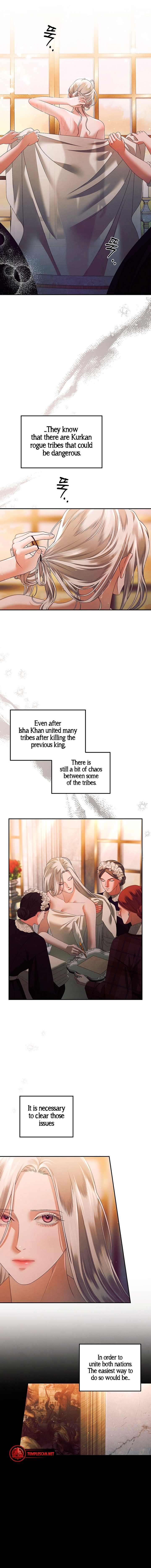 Predatory Marriage (Complete Edition) Chapter 17 page 2 - 