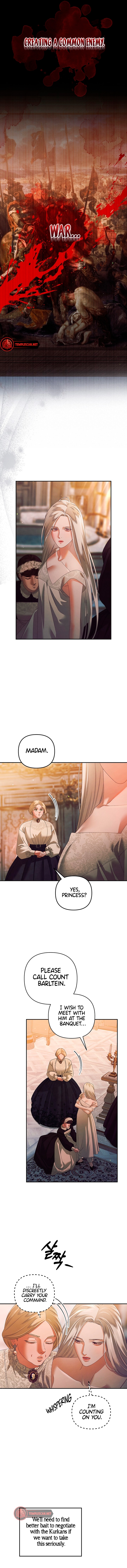 Predatory Marriage (Complete Edition) Chapter 17 page 3 - 