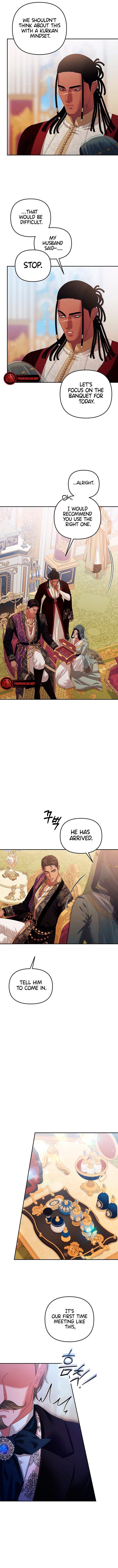 Predatory Marriage (Complete Edition) Chapter 17 page 8 - 