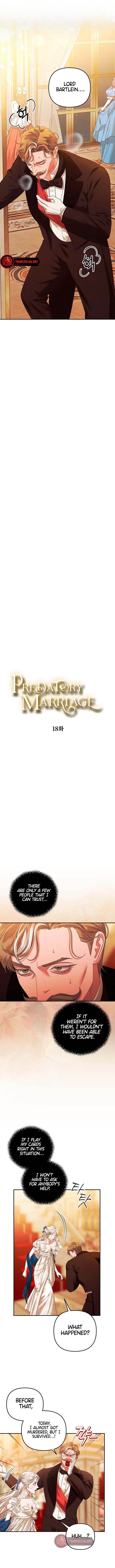 Predatory Marriage (Complete Edition) Chapter 18 page 2 - 