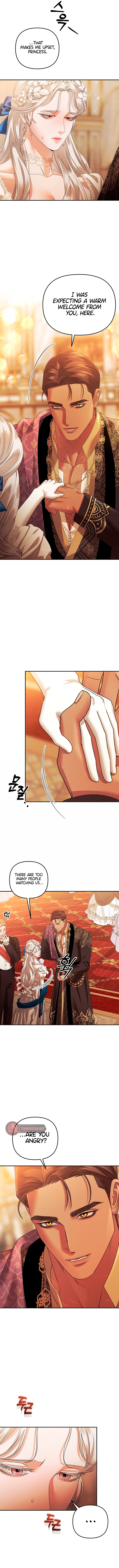 Predatory Marriage (Complete Edition) Chapter 18 page 7 - 