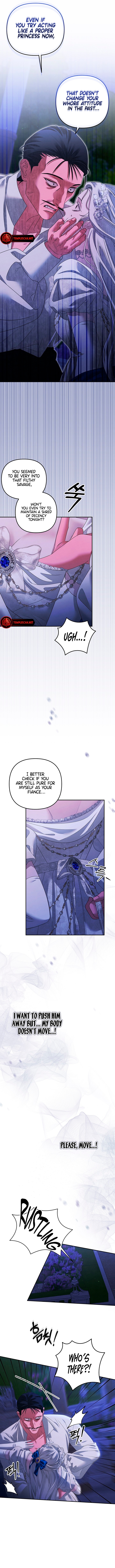Predatory Marriage (Complete Edition) Chapter 20 page 3 - 