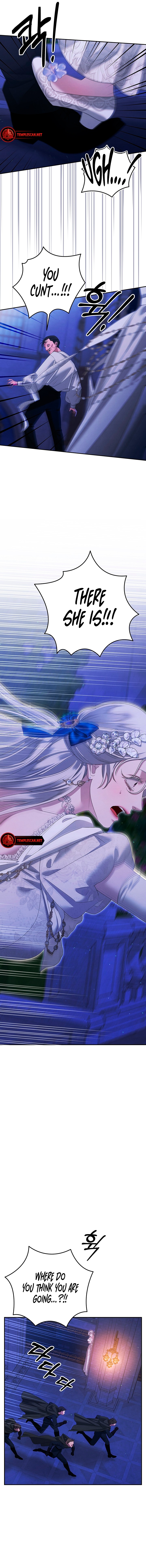 Predatory Marriage (Complete Edition) Chapter 20 page 4 - 