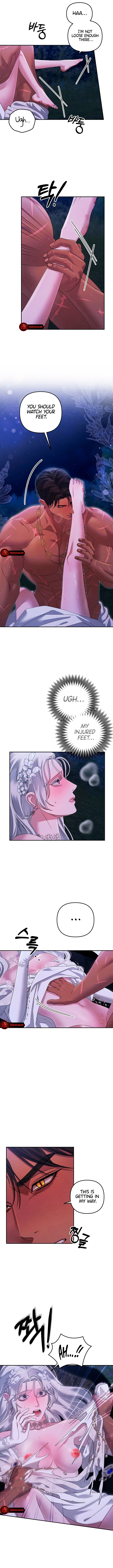 Predatory Marriage (Complete Edition) Chapter 22 page 3 - 