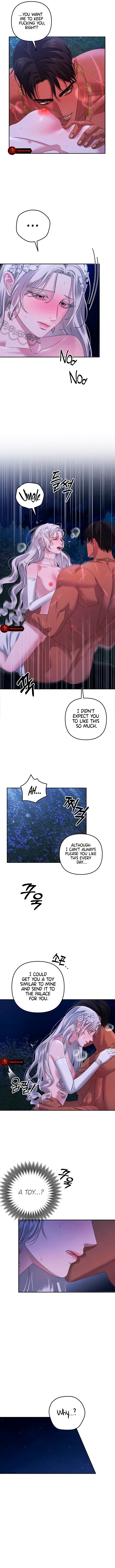 Predatory Marriage (Complete Edition) Chapter 22 page 7 - 