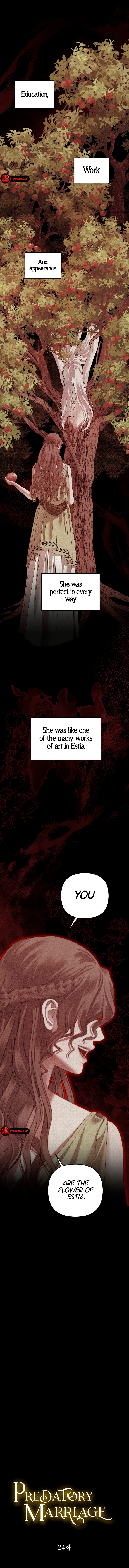 Predatory Marriage (Complete Edition) Chapter 24 page 5 - 