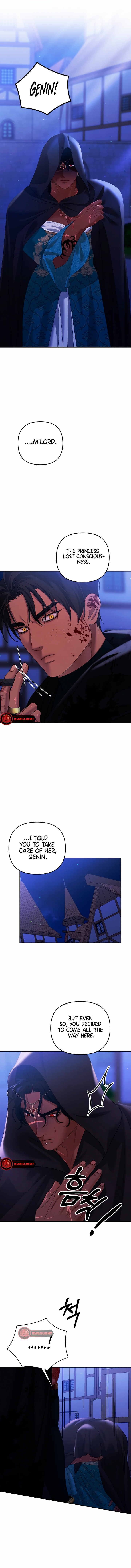 Predatory Marriage (Complete Edition) Chapter 25 page 8 - 