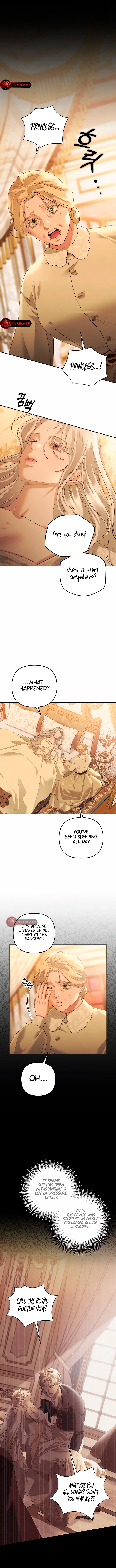 Predatory Marriage (Complete Edition) Chapter 26 page 2 - 