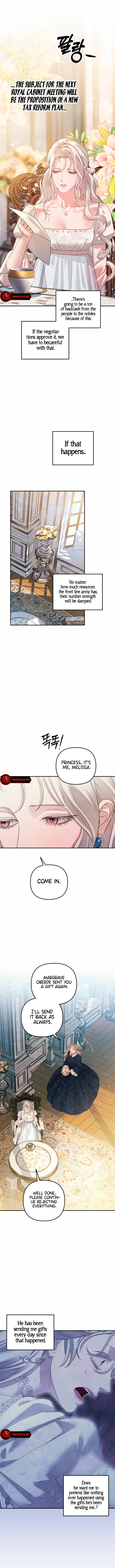 Predatory Marriage (Complete Edition) Chapter 26 page 10 - 