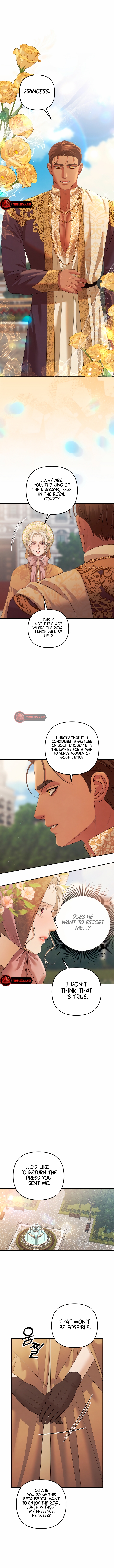 Predatory Marriage (Complete Edition) Chapter 27 page 5 - 