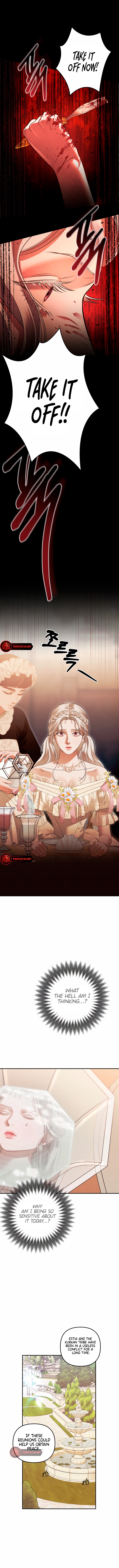 Predatory Marriage (Complete Edition) Chapter 28 page 4 - 