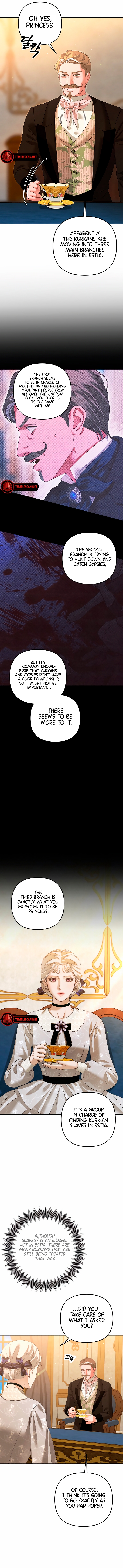 Predatory Marriage (Complete Edition) Chapter 30 page 3 - 