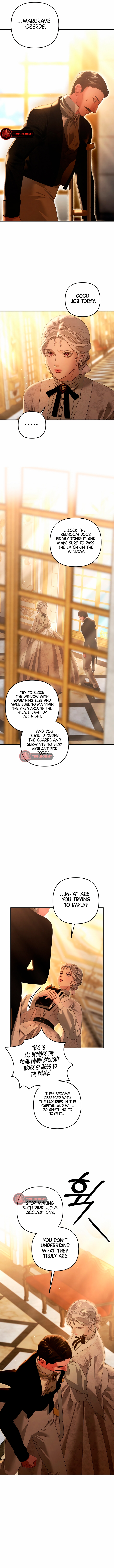 Predatory Marriage (Complete Edition) Chapter 31 page 4 - 