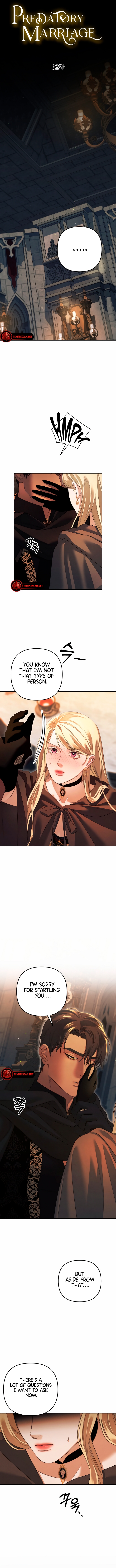 Predatory Marriage (Complete Edition) Chapter 32 page 2 - 