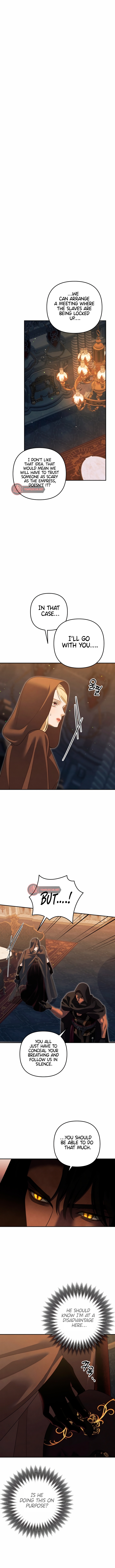 Predatory Marriage (Complete Edition) Chapter 32 page 11 - 