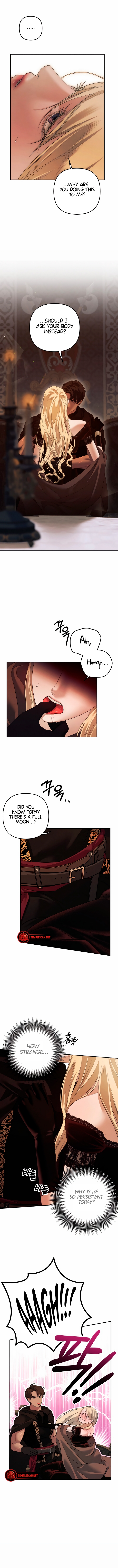 Predatory Marriage (Complete Edition) Chapter 32 page 6 - 