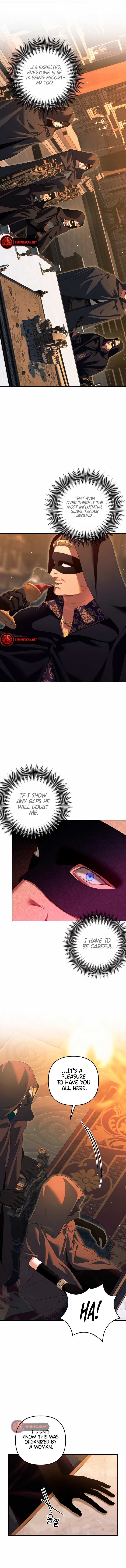 Predatory Marriage (Complete Edition) Chapter 33 page 3 - 