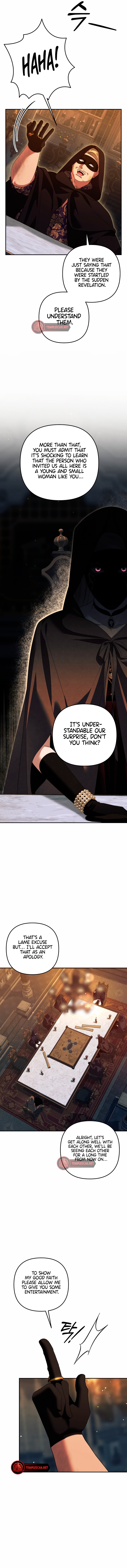 Predatory Marriage (Complete Edition) Chapter 33 page 5 - 