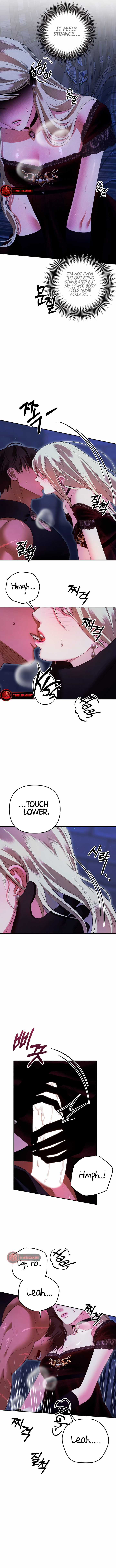 Predatory Marriage (Complete Edition) Chapter 35 page 7 - 