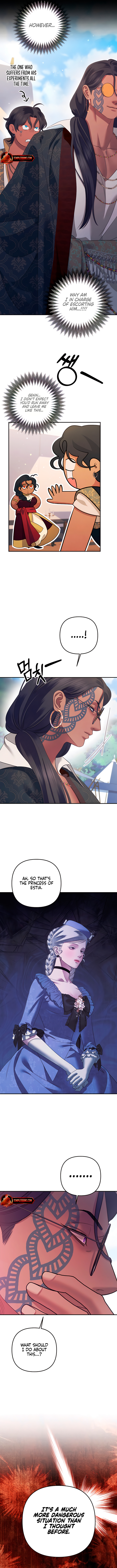 Predatory Marriage (Complete Edition) Chapter 42 page 8 - 