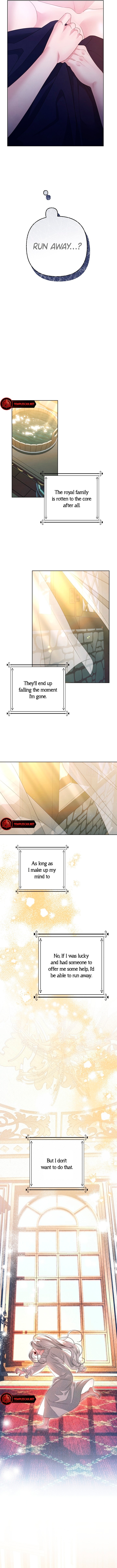 Predatory Marriage (Complete Edition) Chapter 5 page 8 - 