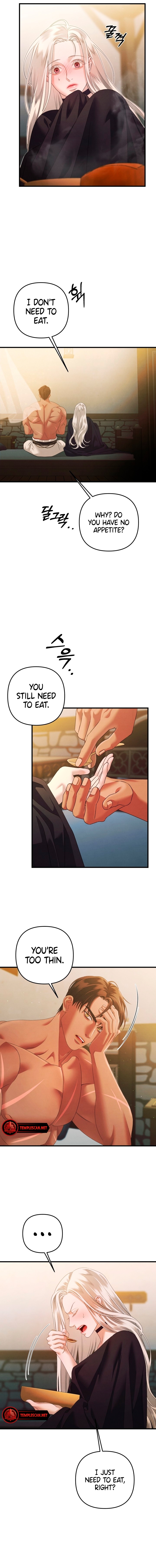 Predatory Marriage (Complete Edition) Chapter 6 page 5 - 