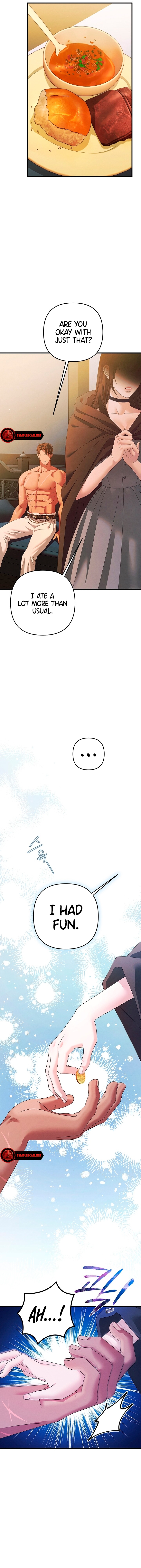 Predatory Marriage (Complete Edition) Chapter 6 page 7 - 