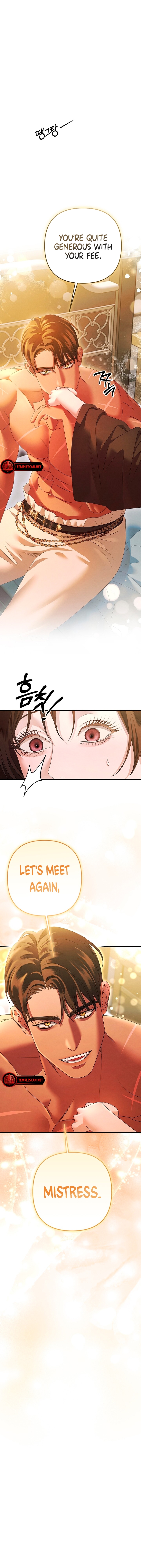 Predatory Marriage (Complete Edition) Chapter 6 page 8 - 