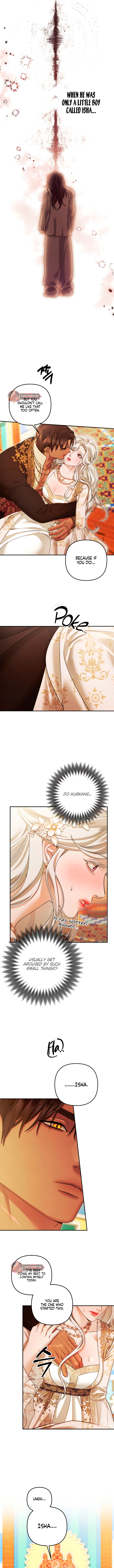 Predatory Marriage (Complete Edition) Chapter 65 page 8 - 
