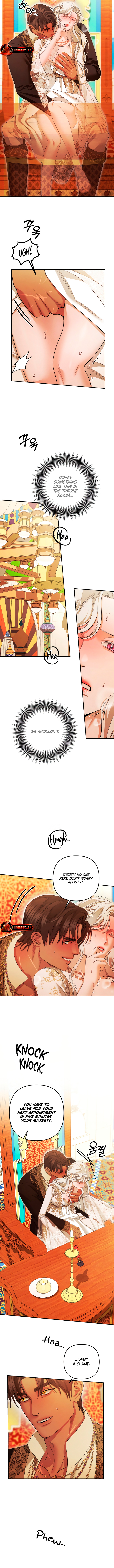Predatory Marriage (Complete Edition) Chapter 65 page 9 - 