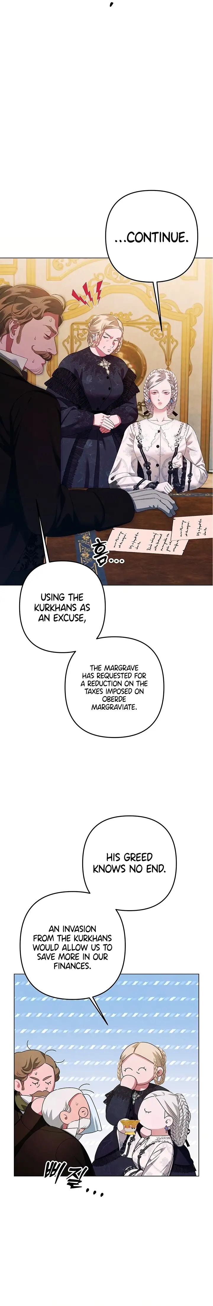 Predatory Marriage (Complete Edition) Chapter 7 page 17 - 