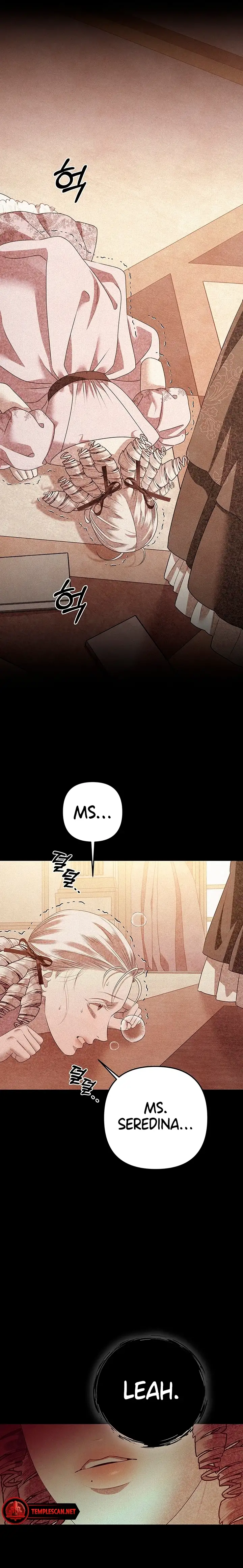 Predatory Marriage (Complete Edition) Chapter 7 page 3 - 