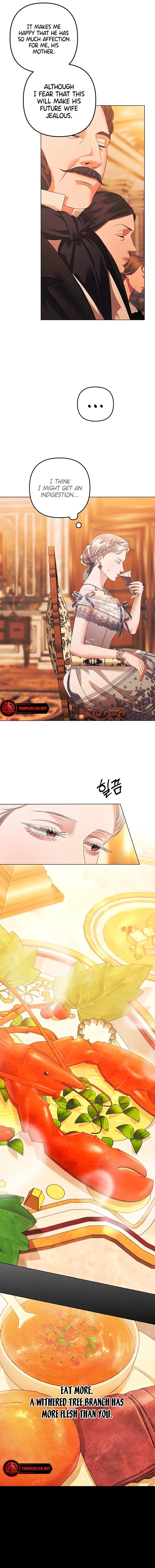 Predatory Marriage (Complete Edition) Chapter 7 page 8 - 