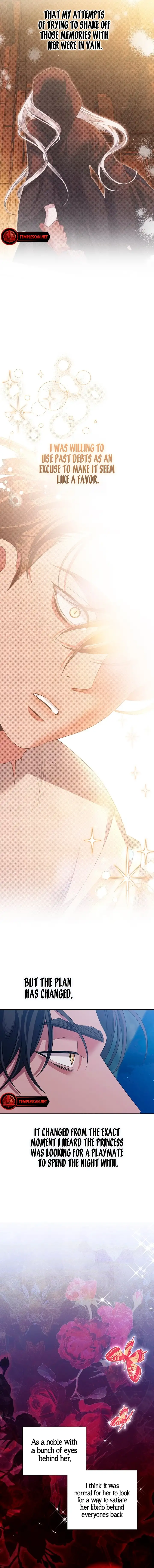 Predatory Marriage (Complete Edition) Chapter 8 page 18 - 