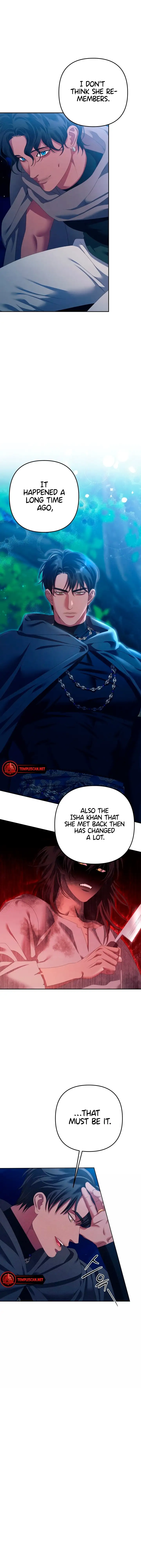 Predatory Marriage (Complete Edition) Chapter 8 page 21 - 