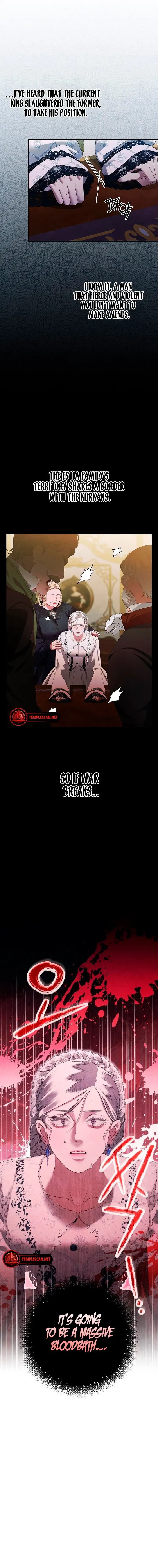 Predatory Marriage (Complete Edition) Chapter 8 page 8 - 