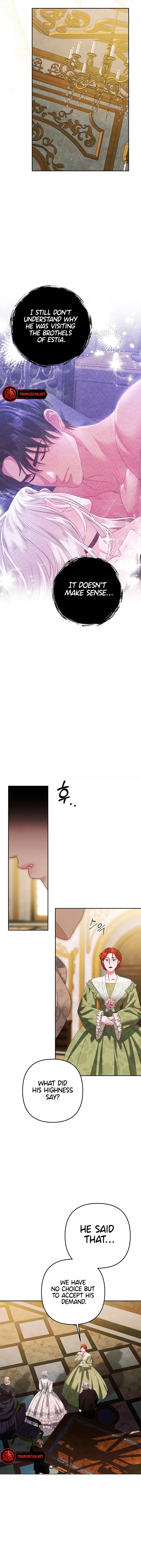 Predatory Marriage (Complete Edition) Chapter 8 page 10 - 