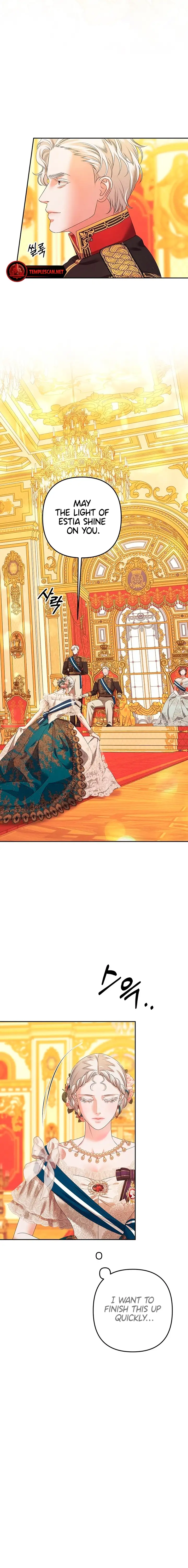 Predatory Marriage (Complete Edition) Chapter 9 page 12 - 