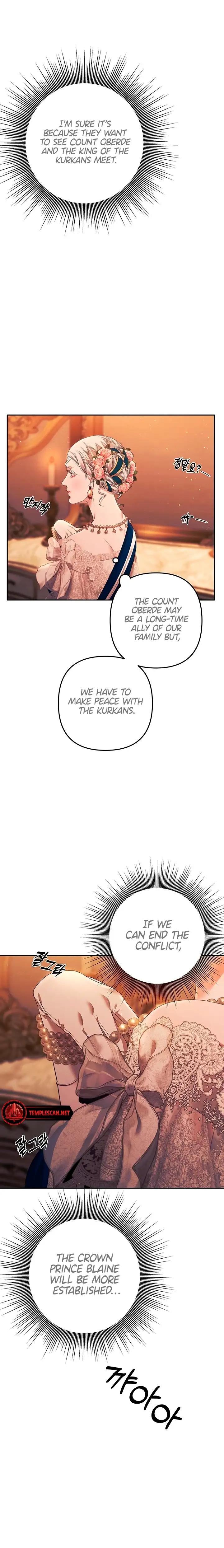 Predatory Marriage (Complete Edition) Chapter 9 page 3 - 