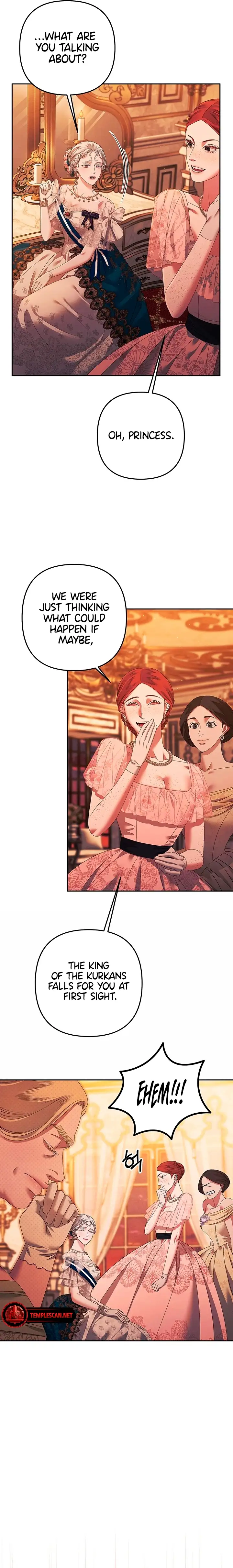 Predatory Marriage (Complete Edition) Chapter 9 page 4 - 