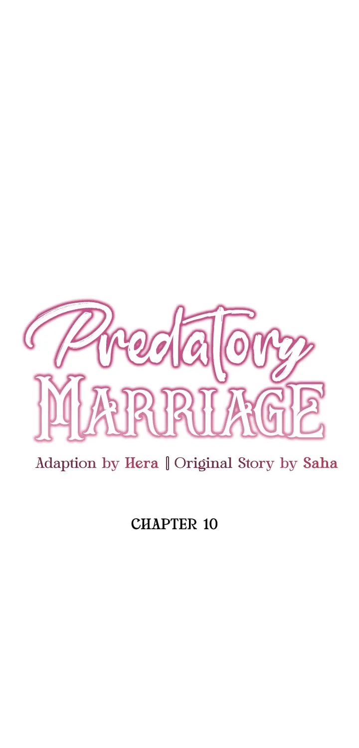 Predatory Marriage Chapter 10 page 11 - 