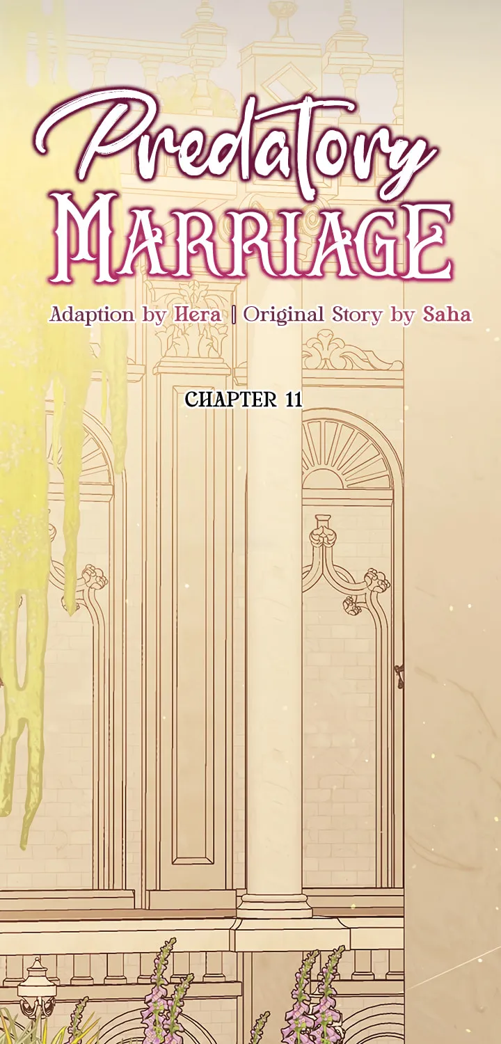 Predatory Marriage Chapter 11 page 8 - 