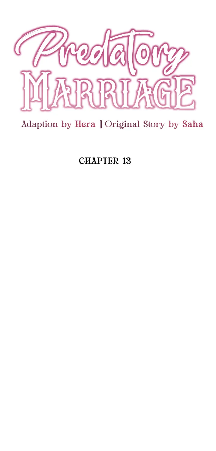 Predatory Marriage Chapter 13 page 18 - 