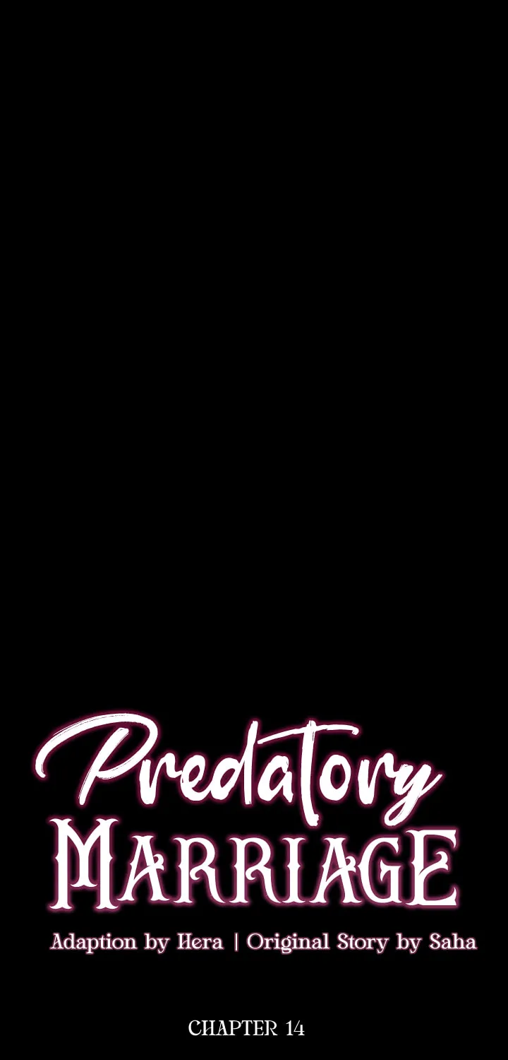 Predatory Marriage Chapter 14 page 8 - 