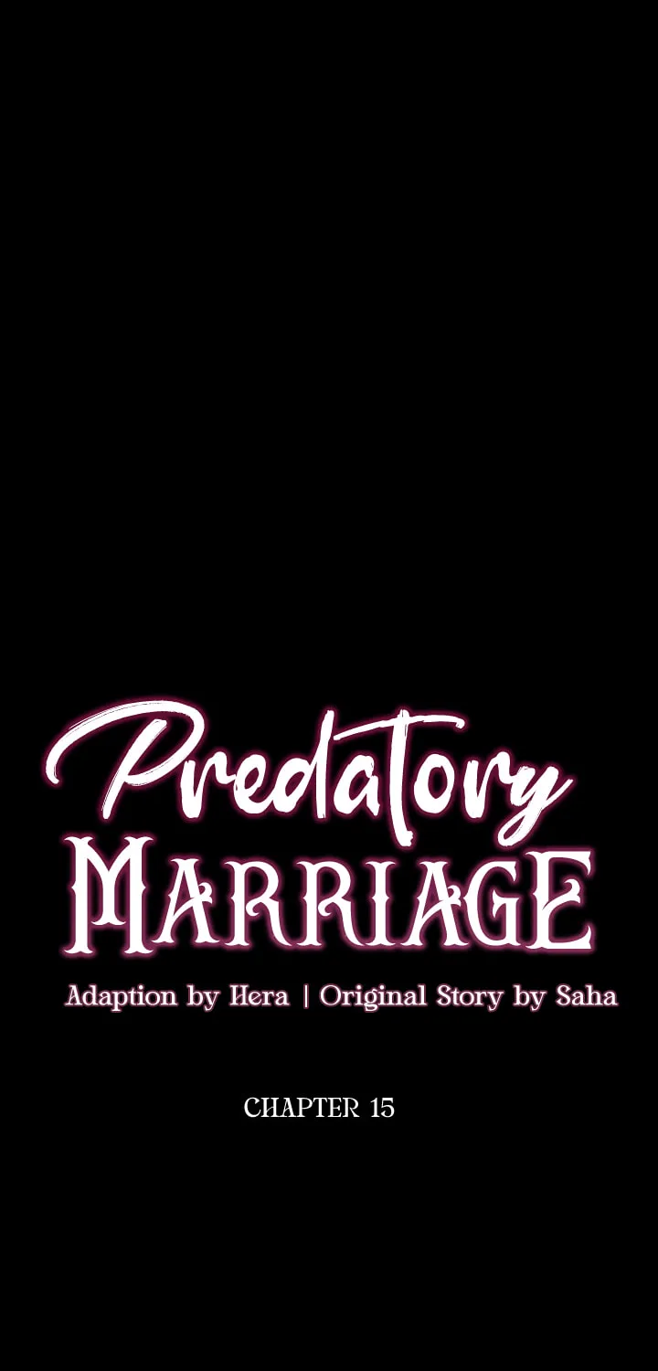 Predatory Marriage Chapter 15 page 8 - 